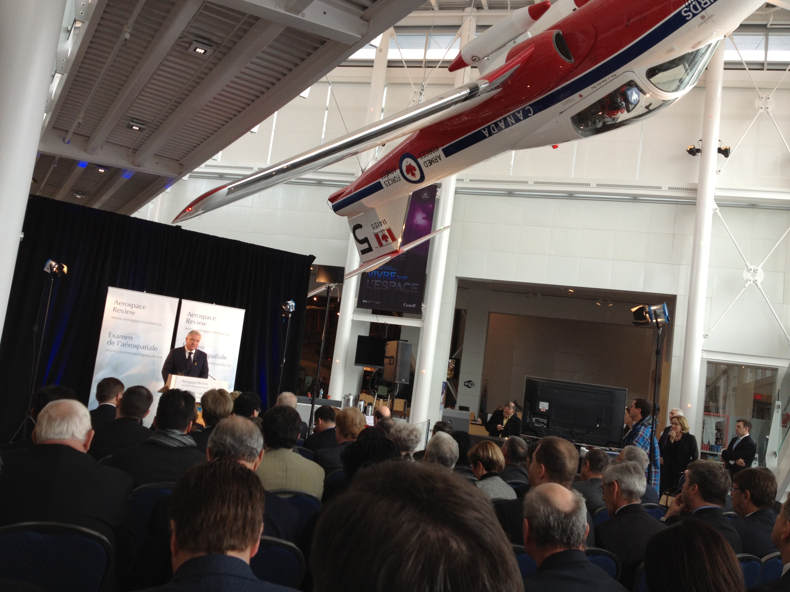 Canadian Space Agency Needs a Plan, Experts Say